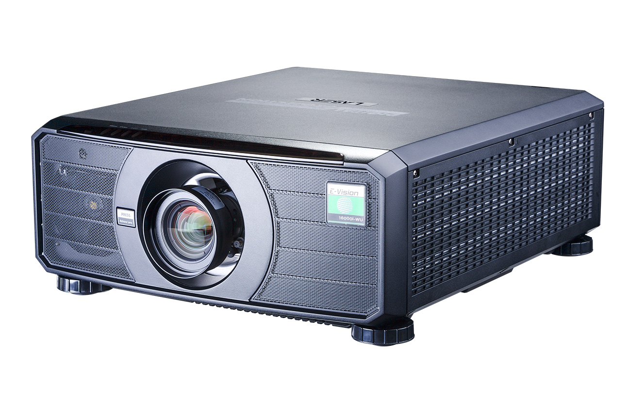 E-Vision 10000i 4K+ RGB