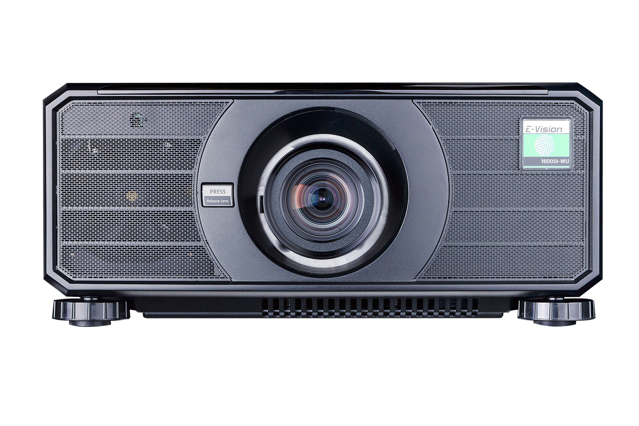E-Vision 10000i 4K+ RGB