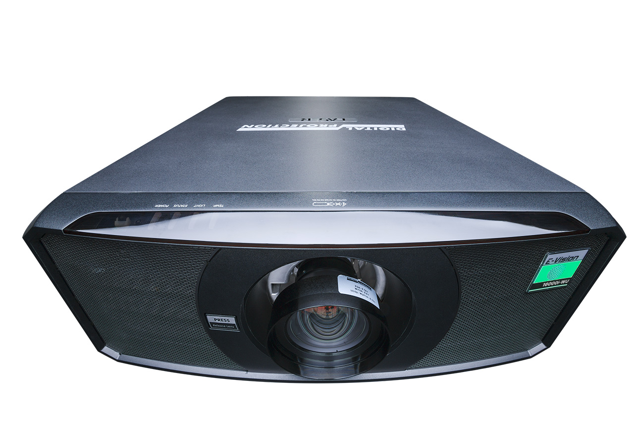 E-Vision 10000i 4K+ RGB