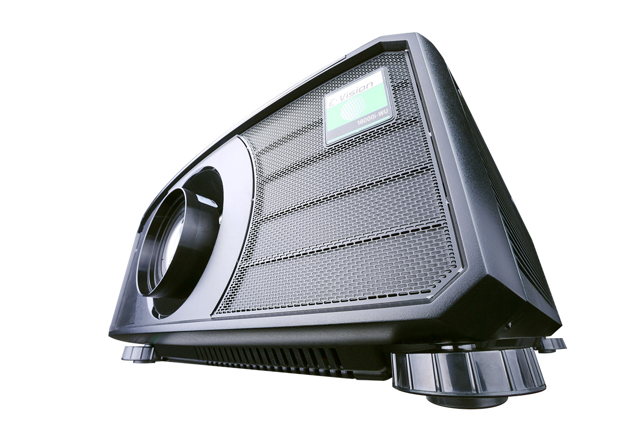 E-Vision 10000i 4K+ RGB
