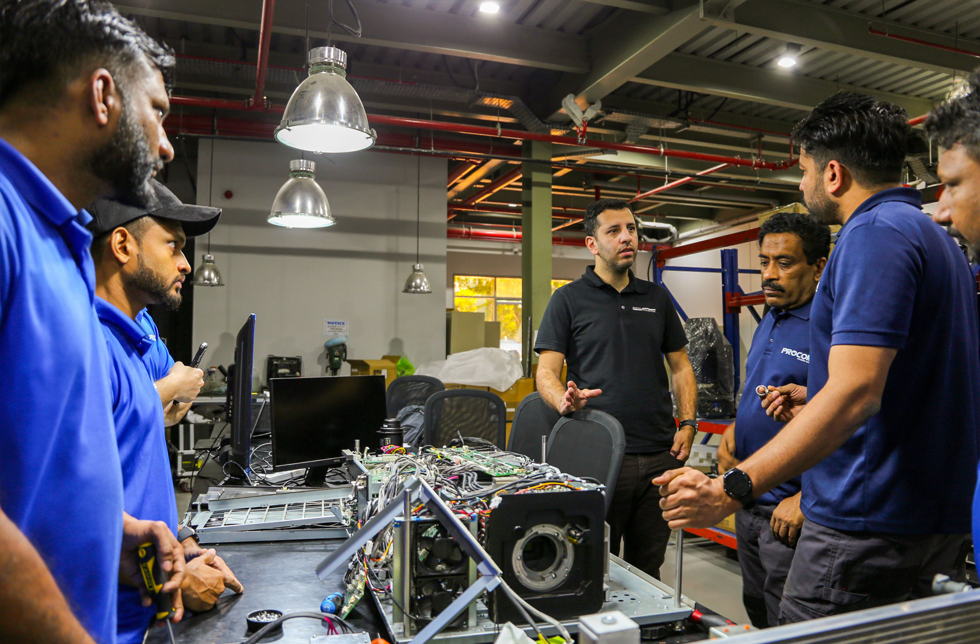 Procom Middle East to distribute Digital Projection in the GCC