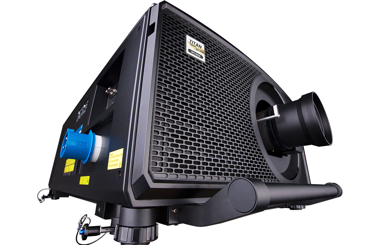 TITAN Laser 37000 WUXGA / 33000 4K-UHD
