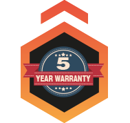 5 Year EMEA Projector Warranty