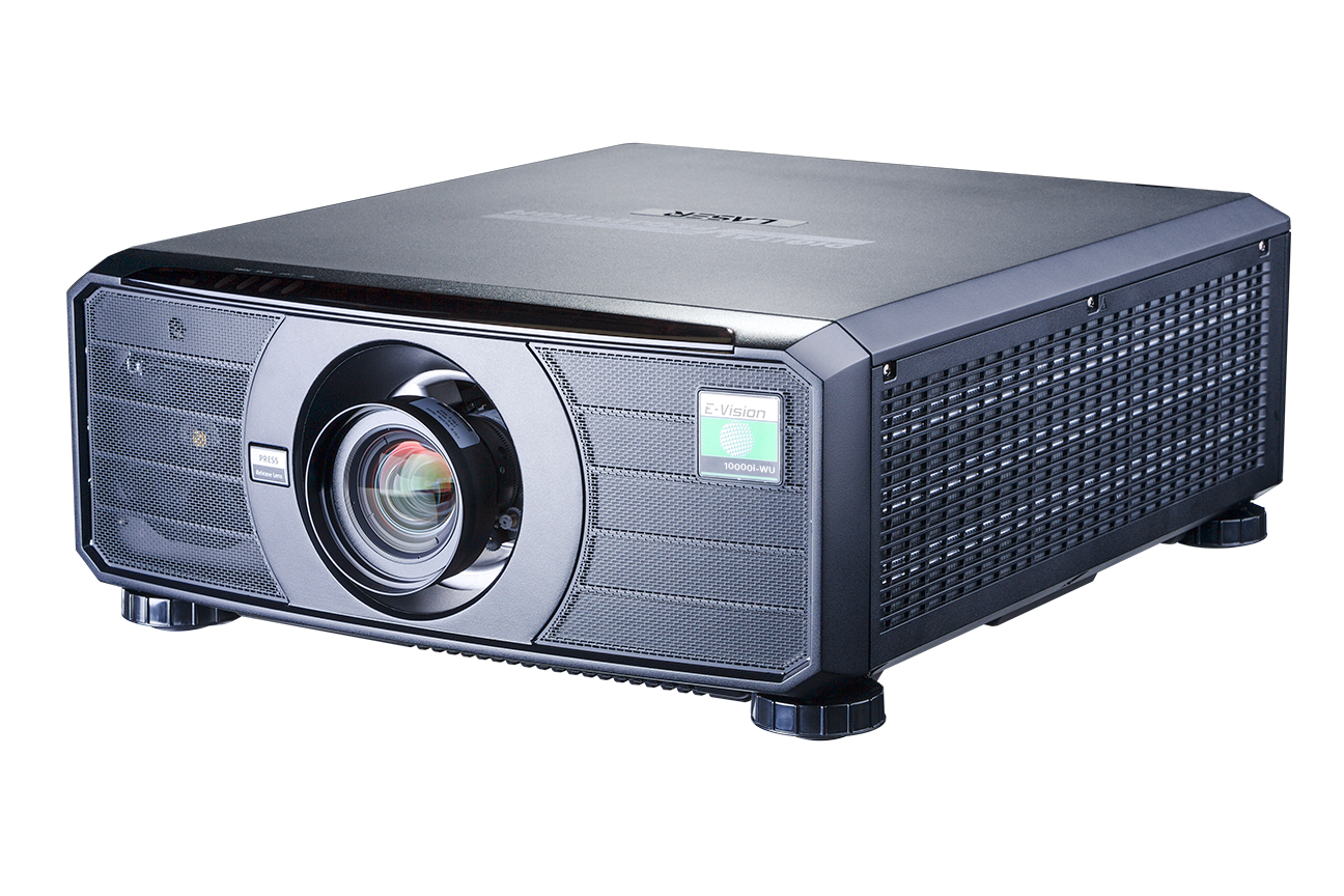 E-Vision 10000i WU